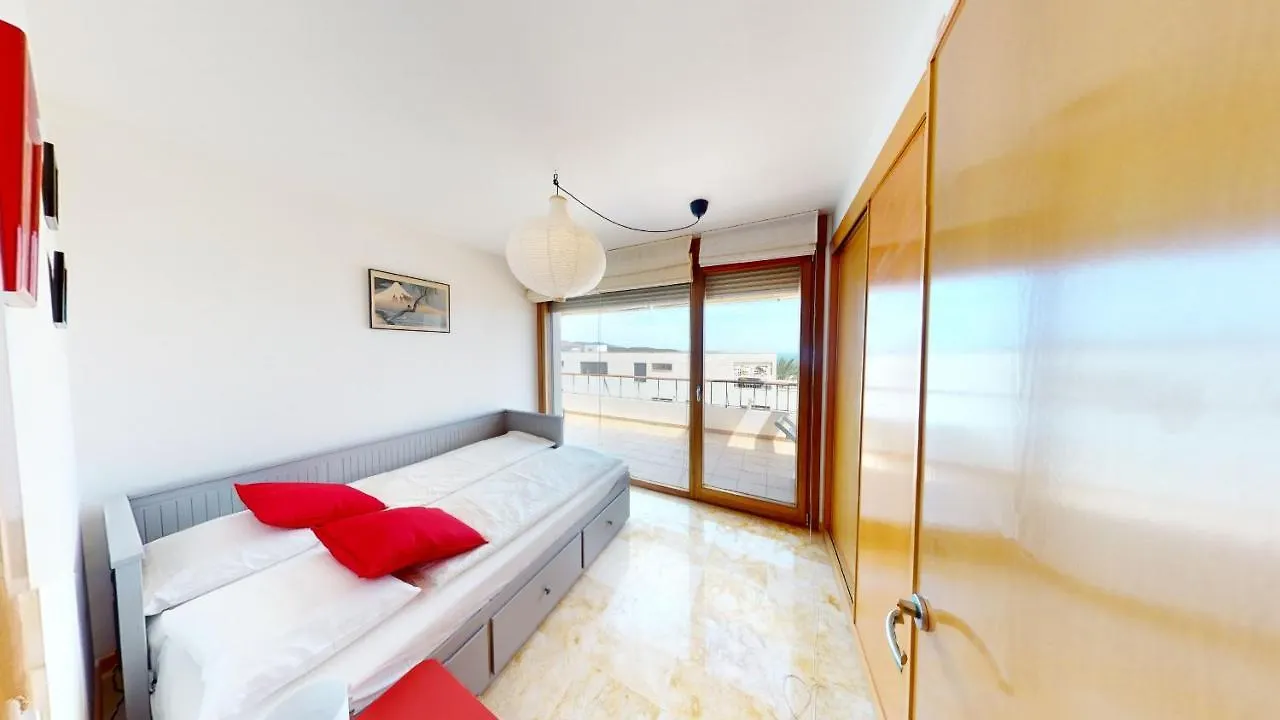 Lomas De Los Monteros II - 3 Bed Apartment マルベーリャ