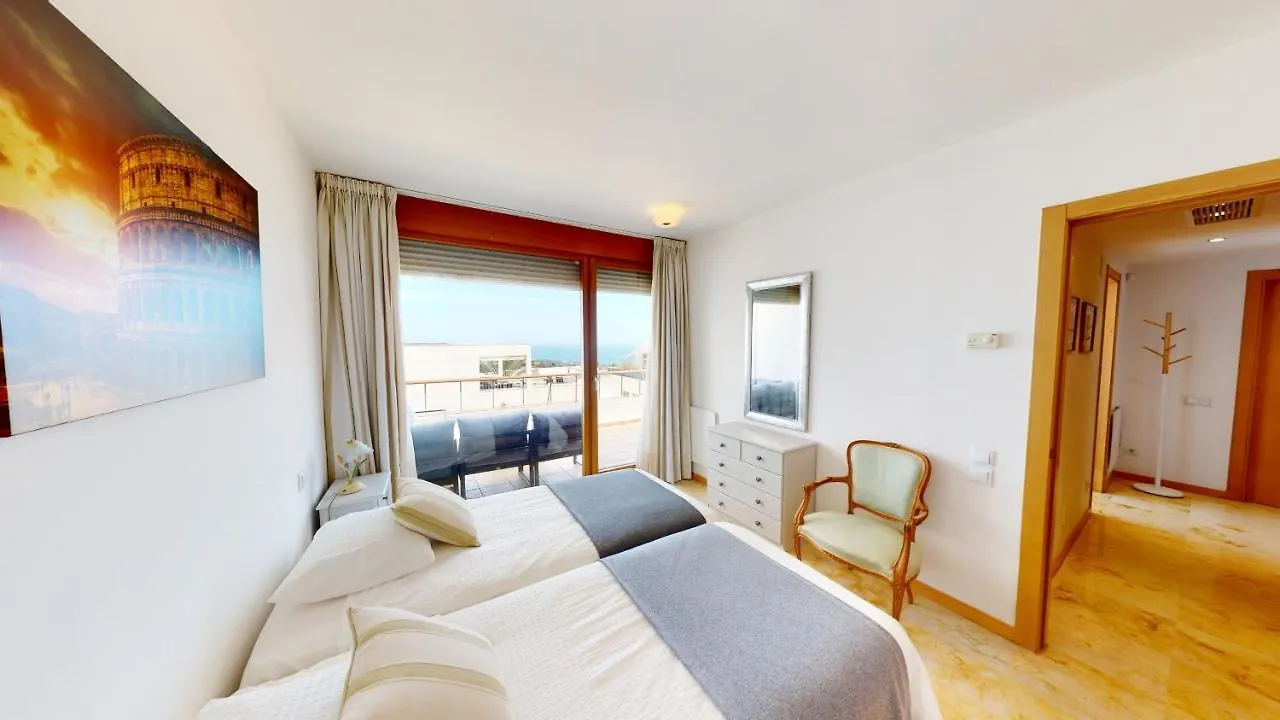 Lomas De Los Monteros II - 3 Bed Apartment マルベーリャ