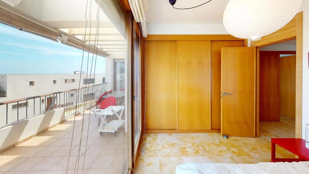 Lomas De Los Monteros II - 3 Bed Apartment マルベーリャ