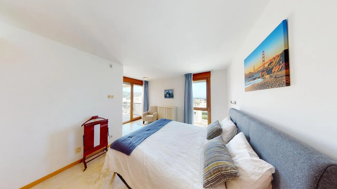 Lomas De Los Monteros II - 3 Bed Apartment マルベーリャ