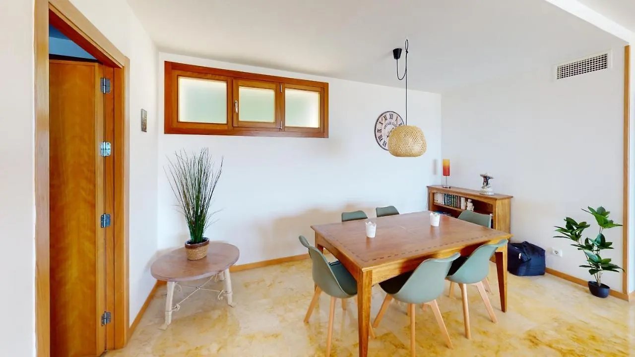 Lomas De Los Monteros II - 3 Bed Apartment マルベーリャ