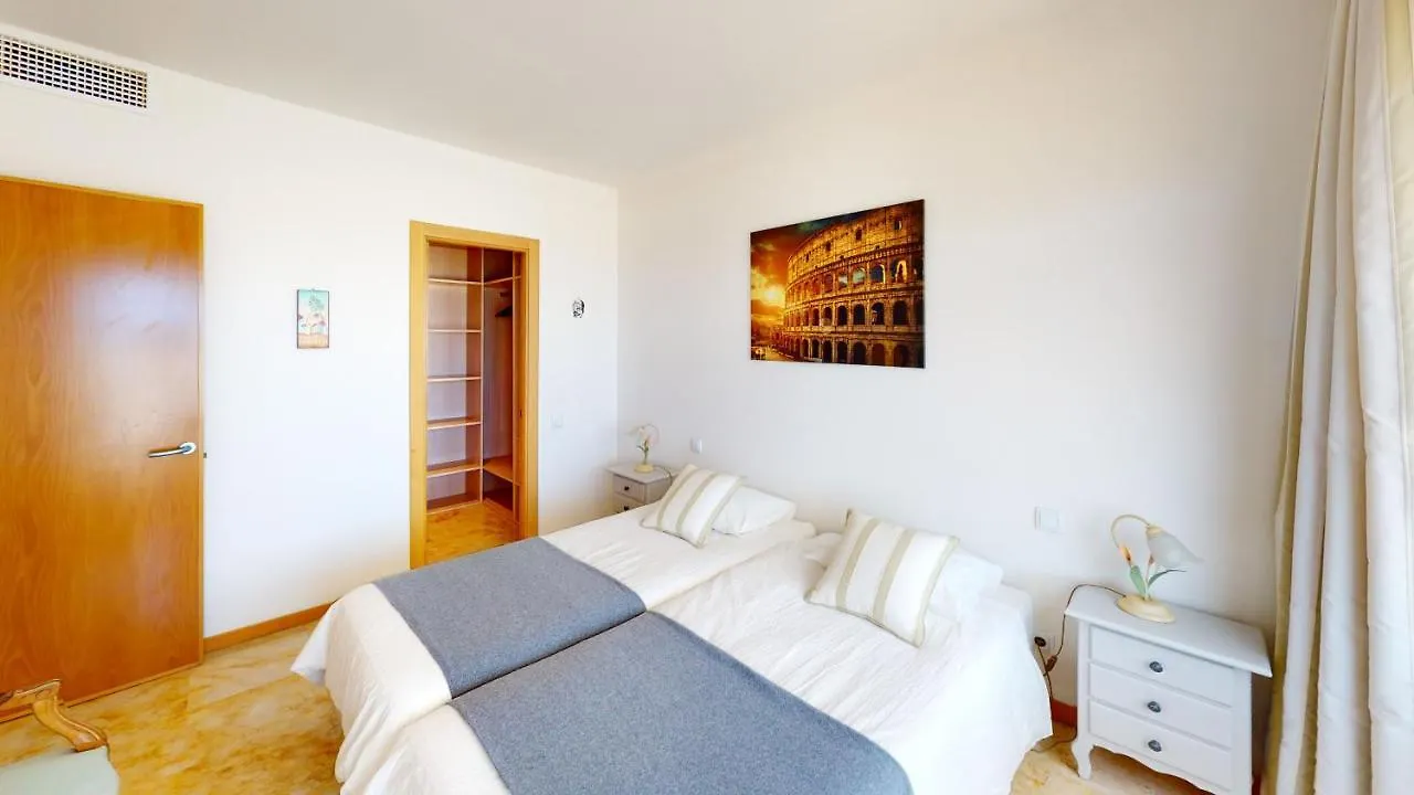 Lomas De Los Monteros II - 3 Bed Apartment マルベーリャ