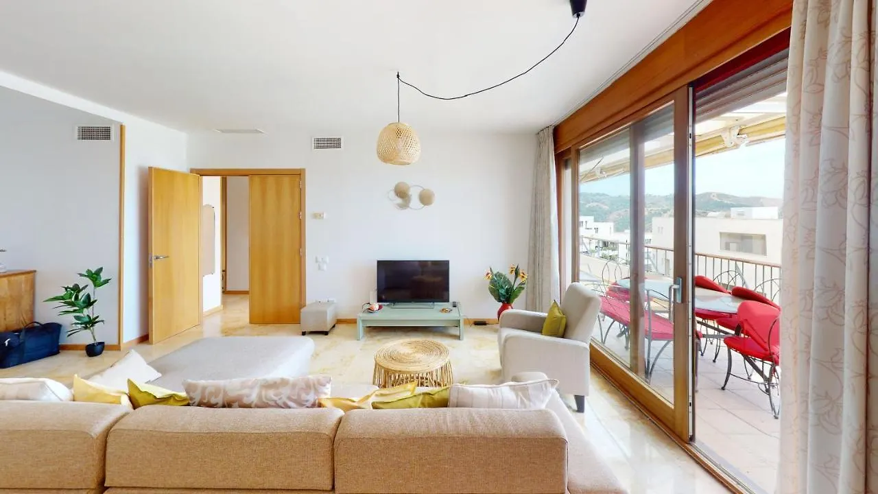 Lomas De Los Monteros II - 3 Bed Apartment Марбелья 0*,  Испания