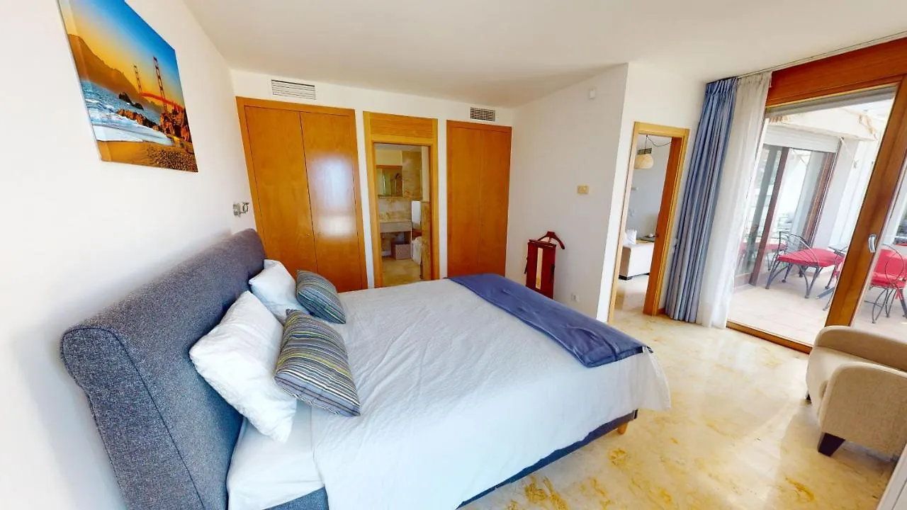 Lomas De Los Monteros II - 3 Bed Apartment Марбелья Испания