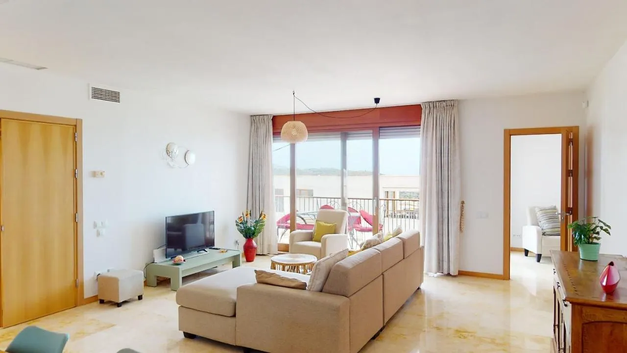 Lomas De Los Monteros II - 3 Bed Apartment Марбелья Испания