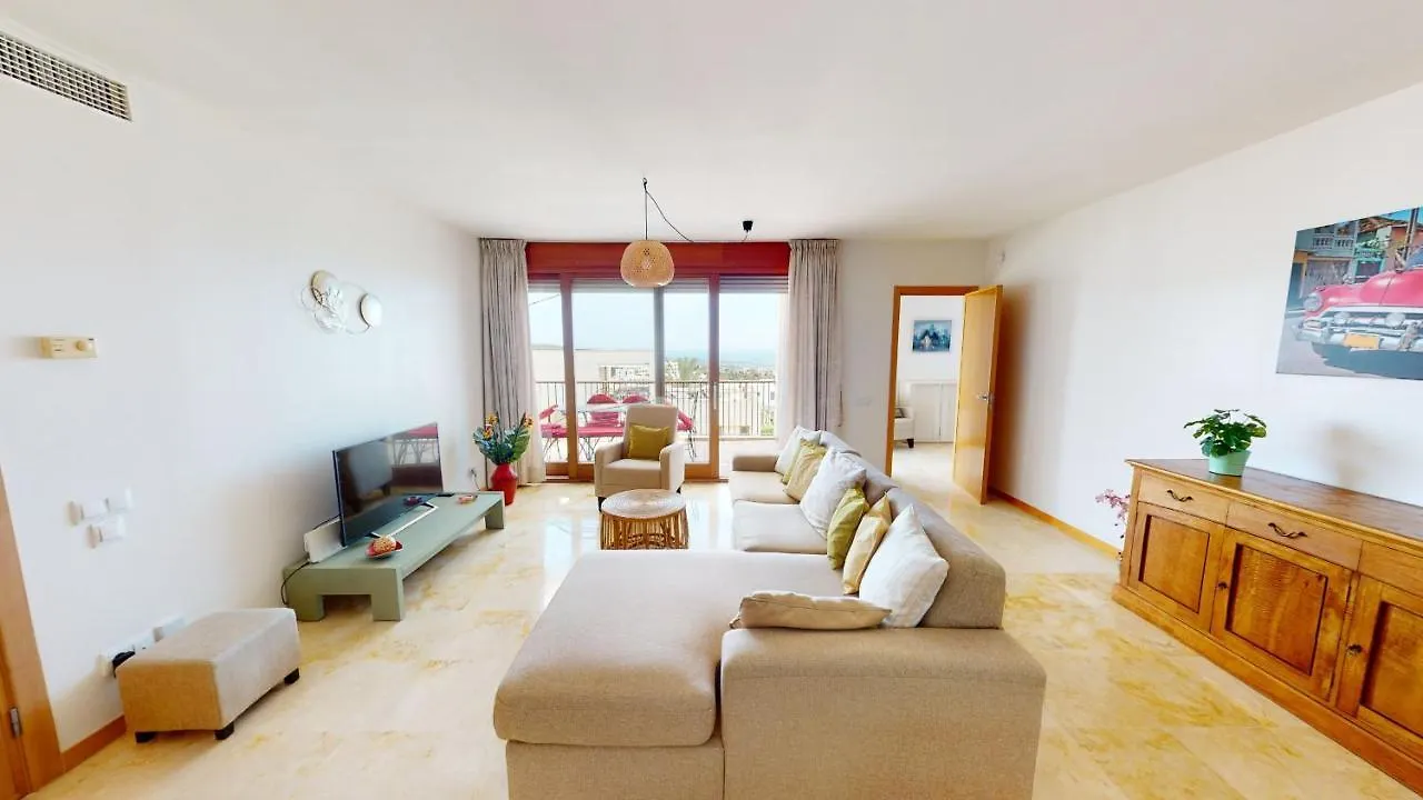 Lomas De Los Monteros II - 3 Bed Apartment Marbella